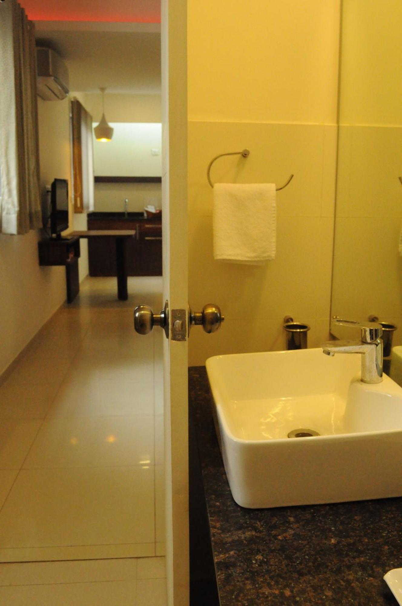 Ixora Aparthotel Bangalore